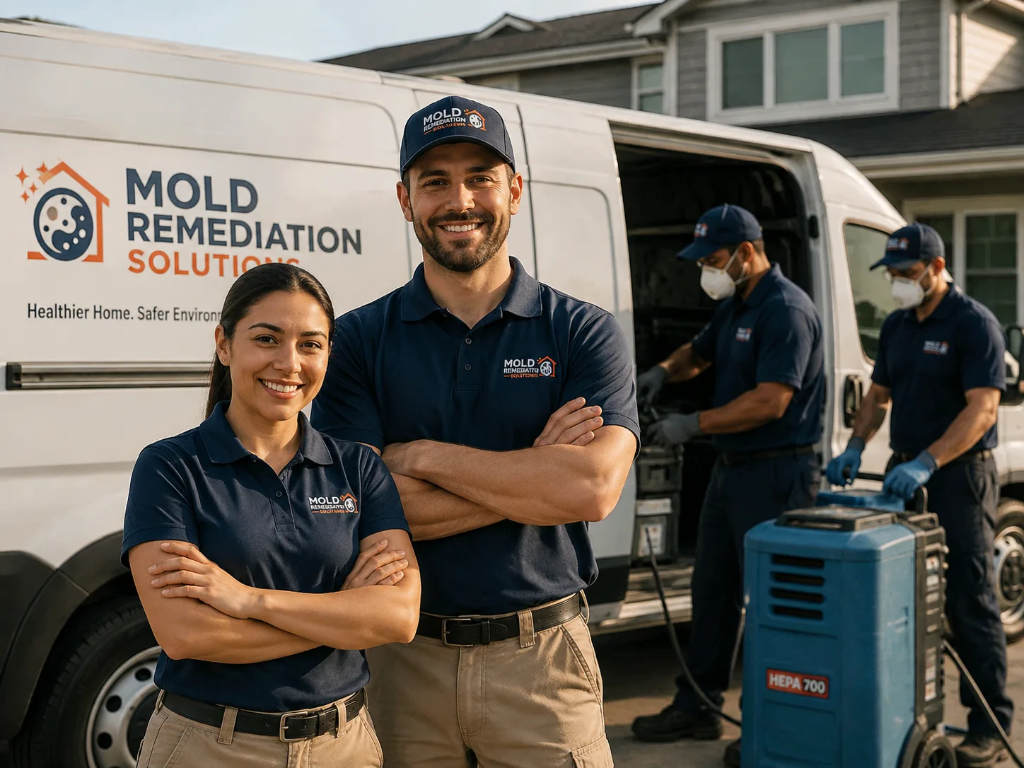 Mold Remediation company in East Millinocket, ME