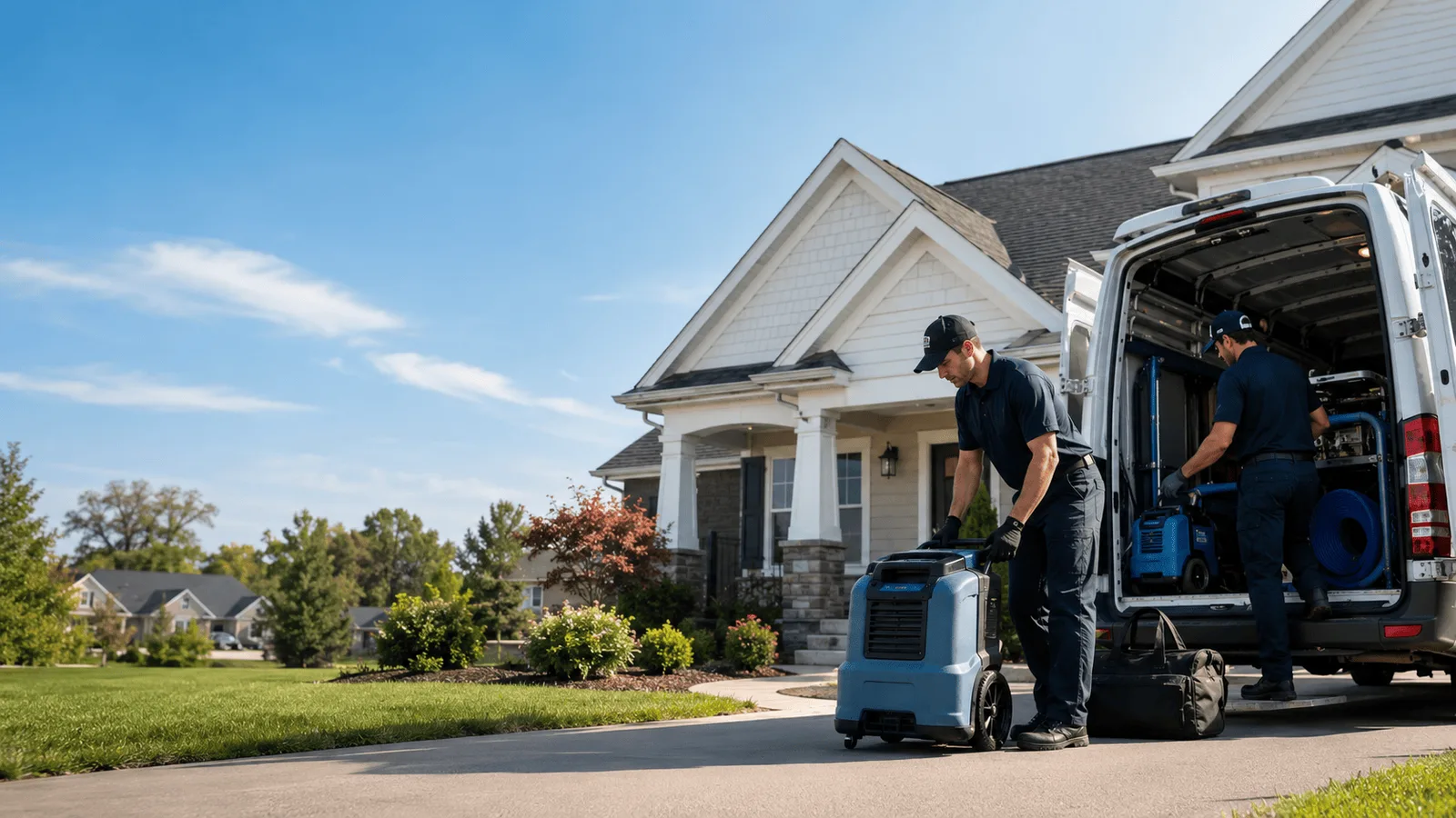 Mold Remediation in East Millinocket, ME